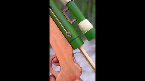 DIY - The Bamboo Make