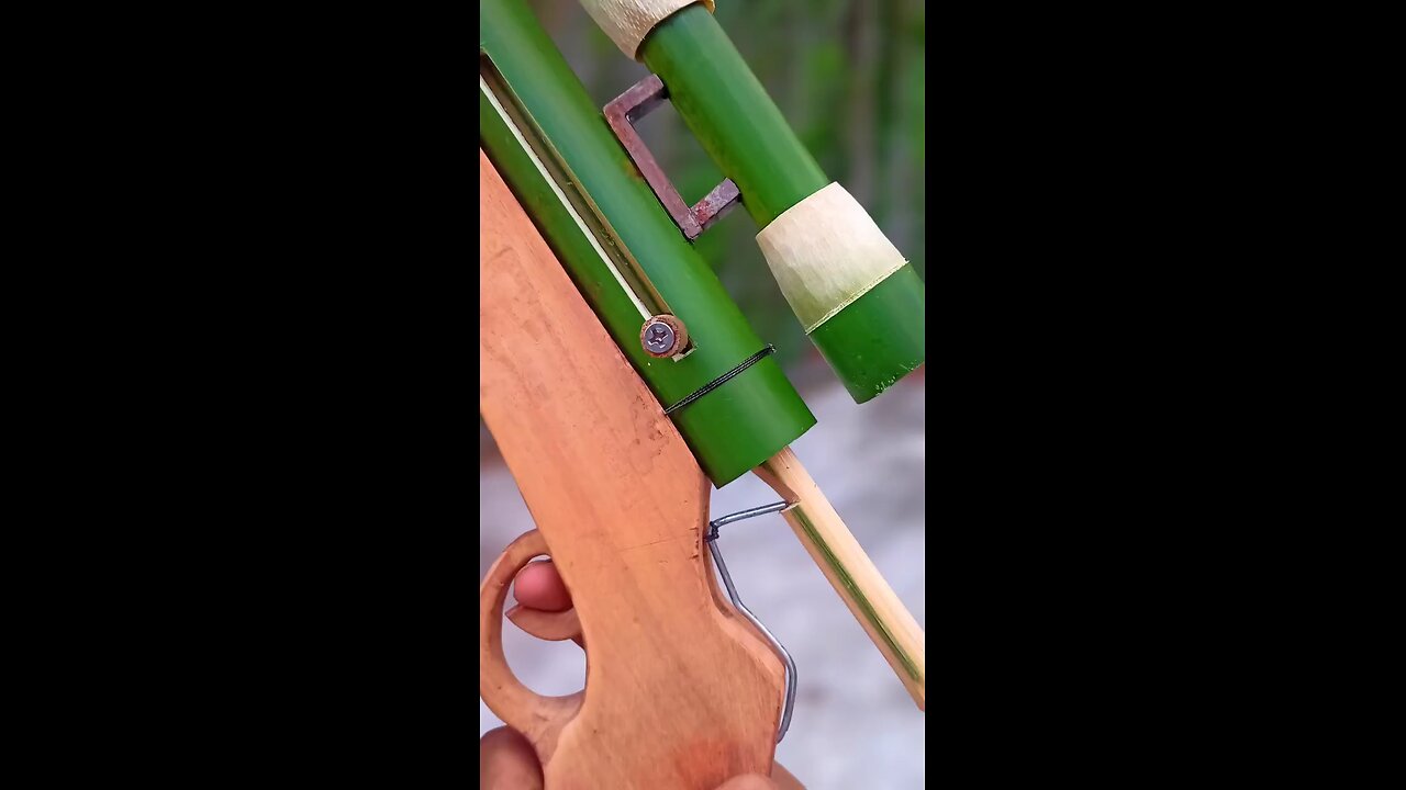 DIY - The Bamboo Make