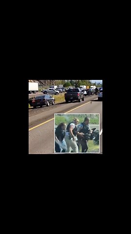 Ex-Cop Who Shot His Ex-Wife & Girlfriend Who He Got Pregnant At 15 Shoots Himself In The Head On Hwy