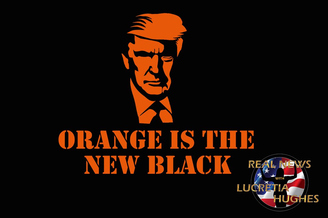 Orange Is The New Black And More... Real News with Lucretia Hughes