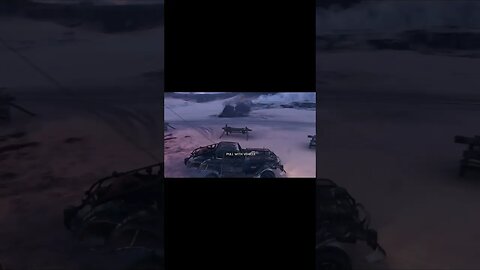 Mad Max Scarecrow Takedown 47 #Shorts