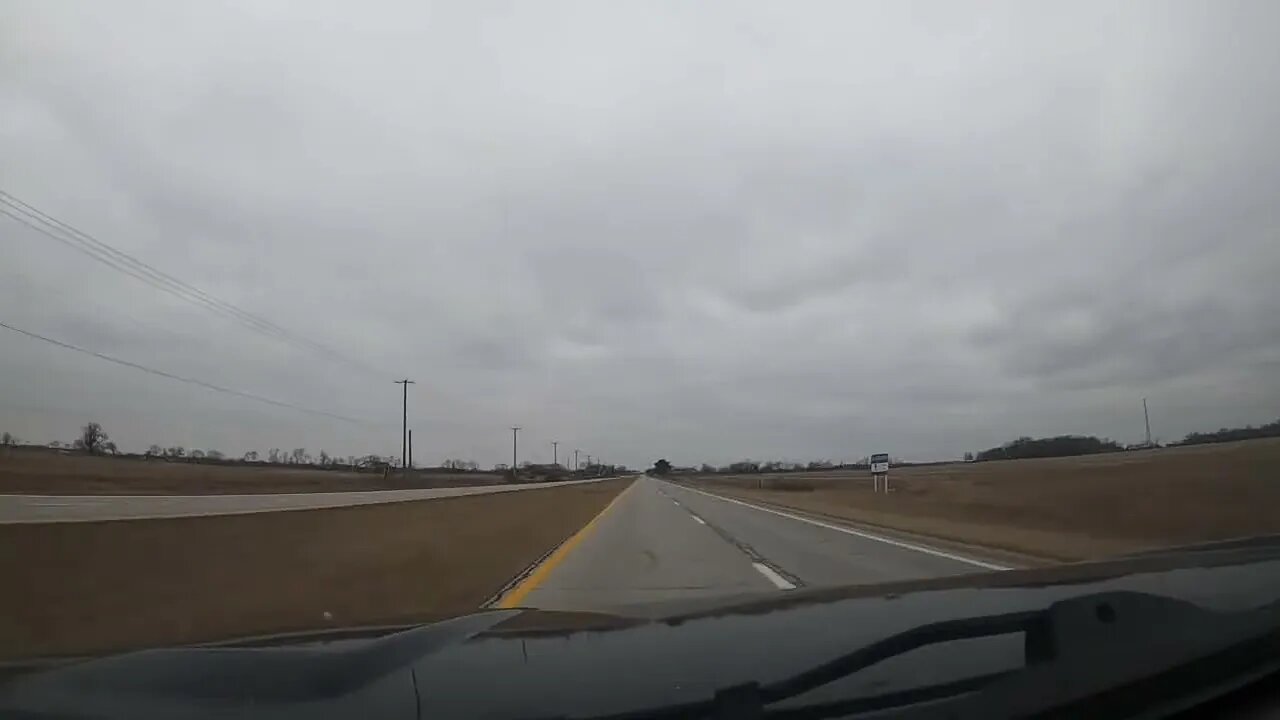 1/21 Driving Live Around Madison County