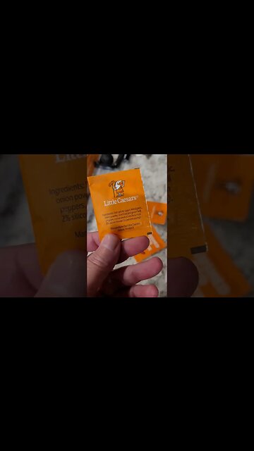 Have You Seen Little Caesar's Zap Paks? 🍕 #pizza #shorts