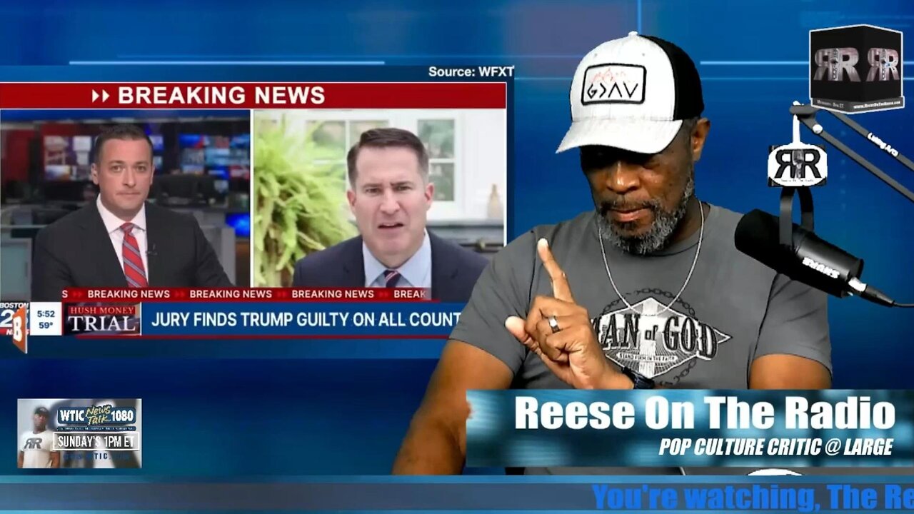 Reese On The Radio Rundown - May 31, 2024