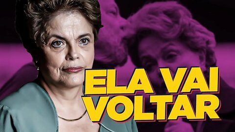 Dilma vai ser PRESIDENTE de novo e GANHAR R$300 MIL!