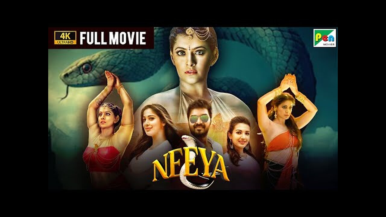 Neeya 2 Full Movie | Raai Laxmi, Varalaxmi Sarathkumar, Jai, Catherine Tresa |New Hindi Dubbed Movie