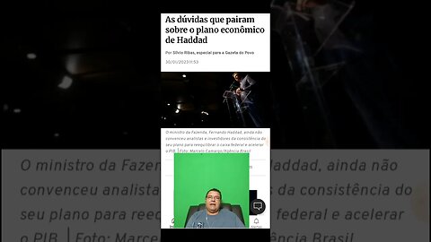 Qual a expectativa da economia brasileira com um poste a frente?