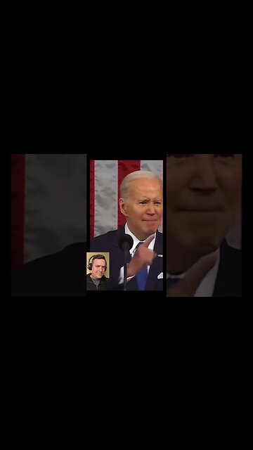 Classic Joe being Joe!