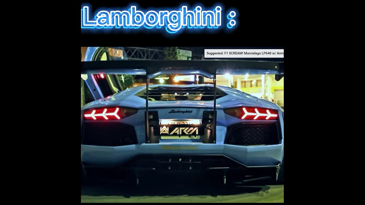 supra Exhaust vs other car Exhaust