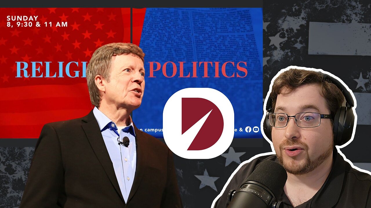 Reviewing Discover Church On Politics (Oak Creek, Wisconsin)