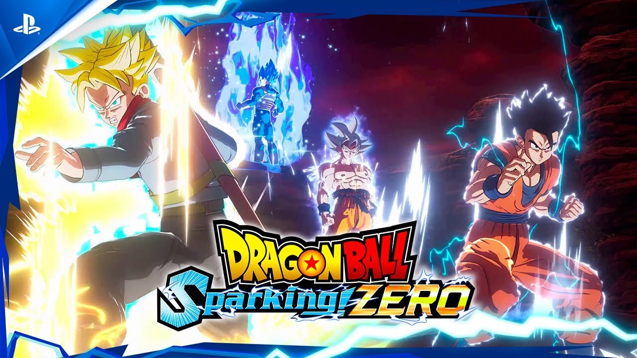 Dragon Ball: Sparking! Zero - Ignite the Spark Trailer | PS5 Games