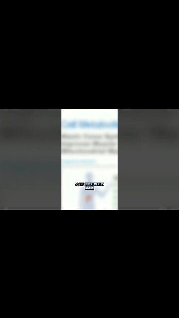 CHEAP NMN ALTERNATIVE #shorts