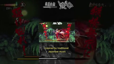 Muramasa: The Demon Blade is GREAT #videogame #actiongames #hackandslash #muramasa #japan