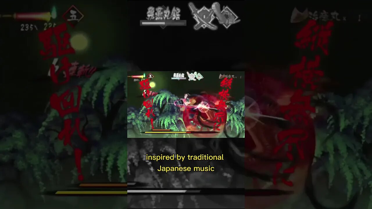 Muramasa: The Demon Blade is GREAT #videogame #actiongames #hackandslash #muramasa #japan