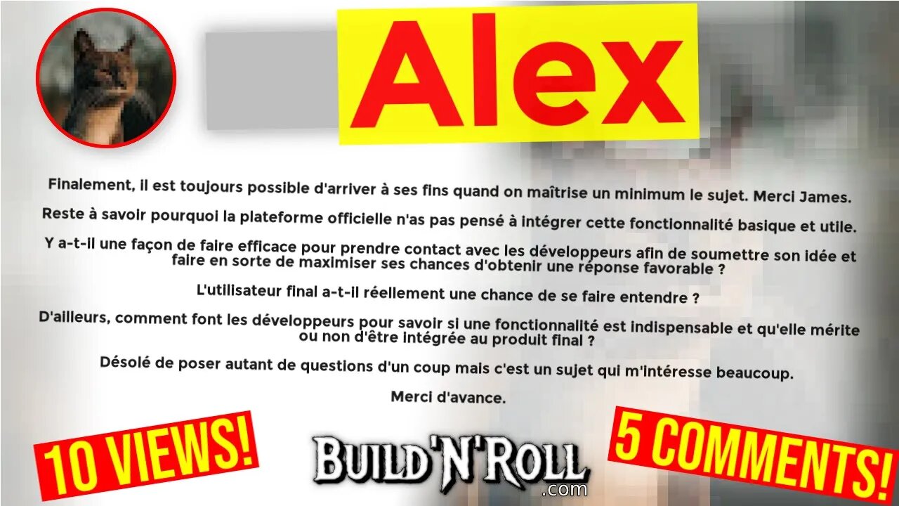 🥹 Comment afficher un compteur persistant sur une page SystemeIO (Airtable + Pabbly Connect)