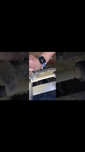 First time using a skew!