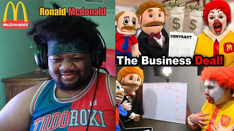 SML The Business Deal! Reaction