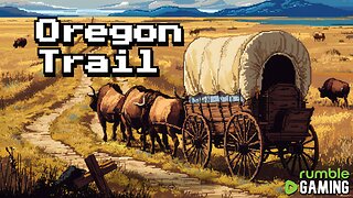 Oregon Trail Deluxe (1992) - Dudes with Dysentery