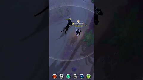 Almost SOLO GANKED a MAMMOTH But THIS Happened...