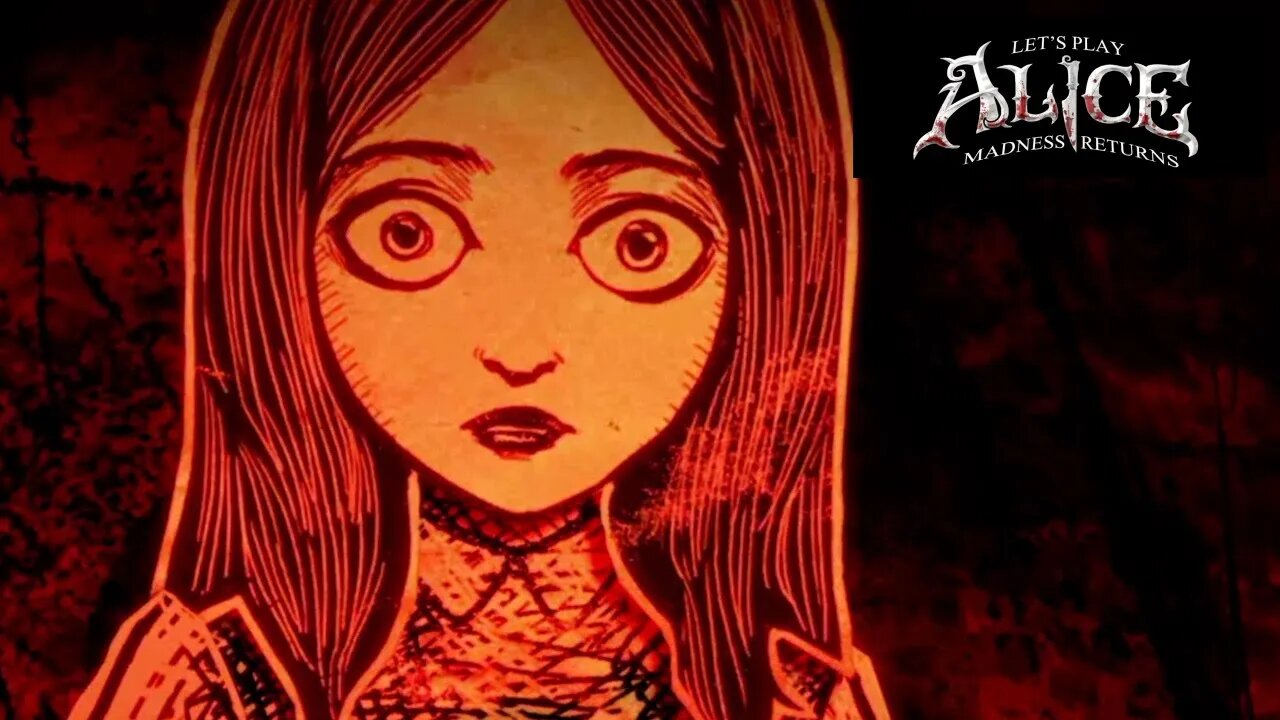 Alice Madness Returns - First Scene - Welcome To The Orphanage