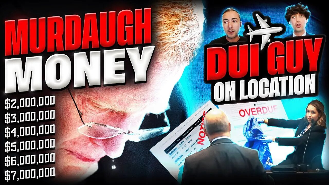 We Read the Alex Murdaugh Jury Today