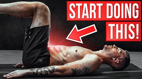 6 Pack Abs For Beginners (DO THIS INSTEAD)