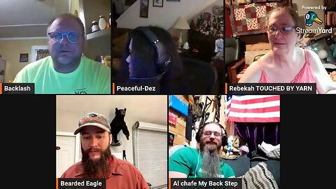 Fishing w/ my daughter live! W/ pg-13 panel