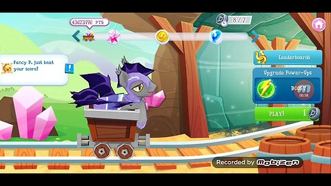 The End of Mistmane campaign/Lets Paint Cozy Glow!