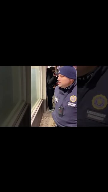 NO STOP AND FRISK MAYOR ADAMS