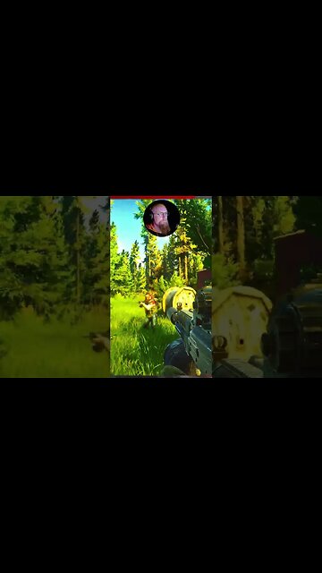 2 Hits to the face, diden´t die #escapefromtarkov #eft #tarkov #game #mrandmrswolfgaming #shorts