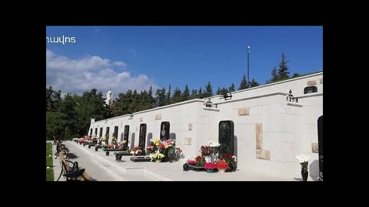 МИР МЁРТВЫХ ВАМ ОТОМСТИТ...