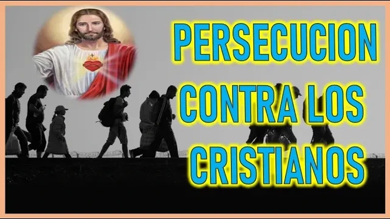 PERSECUCION CONTRA LOS CRISTIANOS - SUEÑO DE JHON LAWRENCE A MARIANI