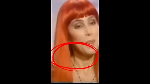 I'm a rich man says cher.