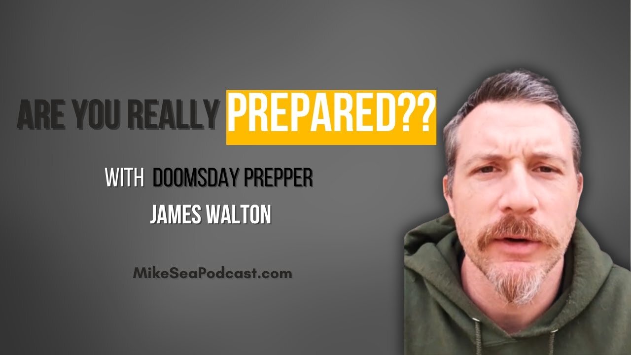 Are You Prepared For Doomsday? (PREPPER)