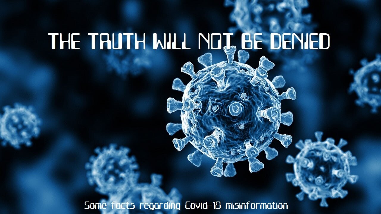 Some facts regarding Covid-19 misinformation - The Liberty Angle