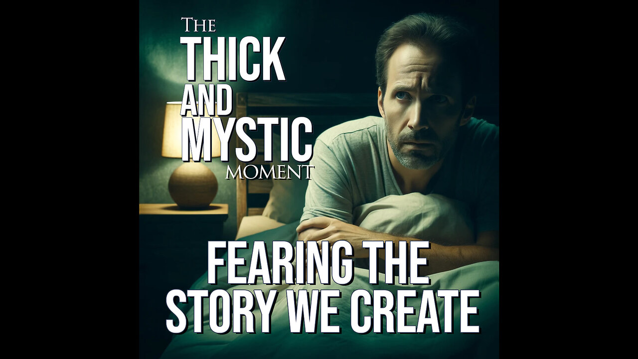 Episode 327 - FEARING THE STORY WE CREATE