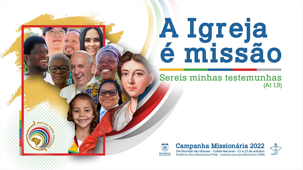 Hino da Campanha Missionária 2022