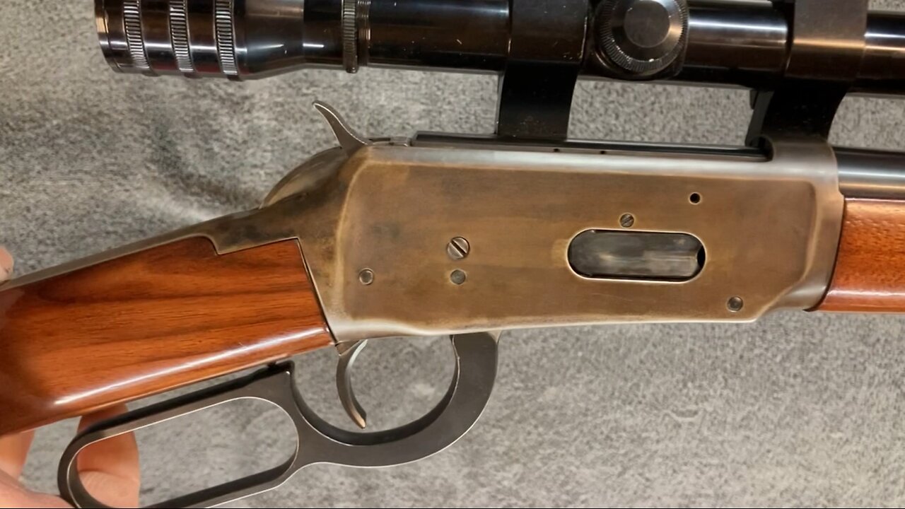 Winchester 94 (Post '64) Conservation