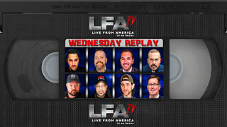 LFA TV 12.4.24 REPLAY 8PM