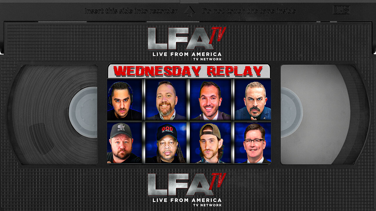 LFA TV 12.4.24 REPLAY 8PM