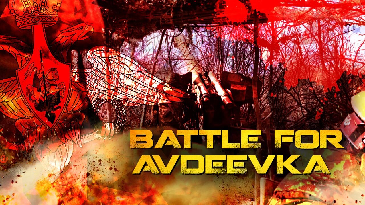 Battle For Avdeevka Is Heating Up