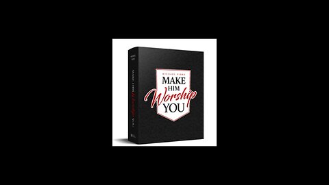 Make Him Worship You Book by Michael Fiore