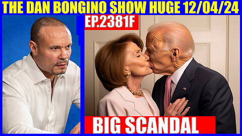 The Dan Bongino Show 12.04.2024 🔥 BIDEN COME OUT, FBI 💥 AND WE KNOW 🔥 Bartool Sports