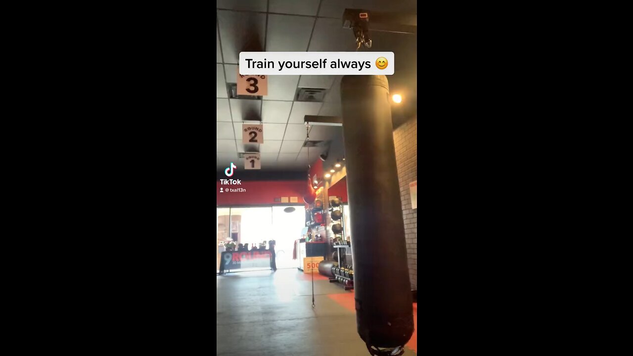 Stay training