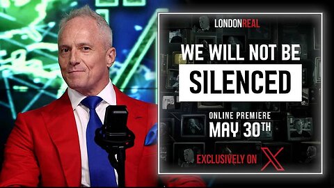 EXCLUSIVE: Award Winning Filmmaker Joins Infowars To Debut New Censorship Documentary