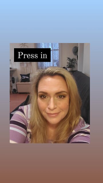 Press In