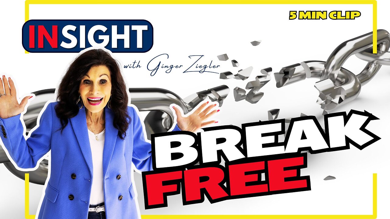 How to Move Forward in This Prophetic 40-Day Window | GINGER ZIEGLER Clip