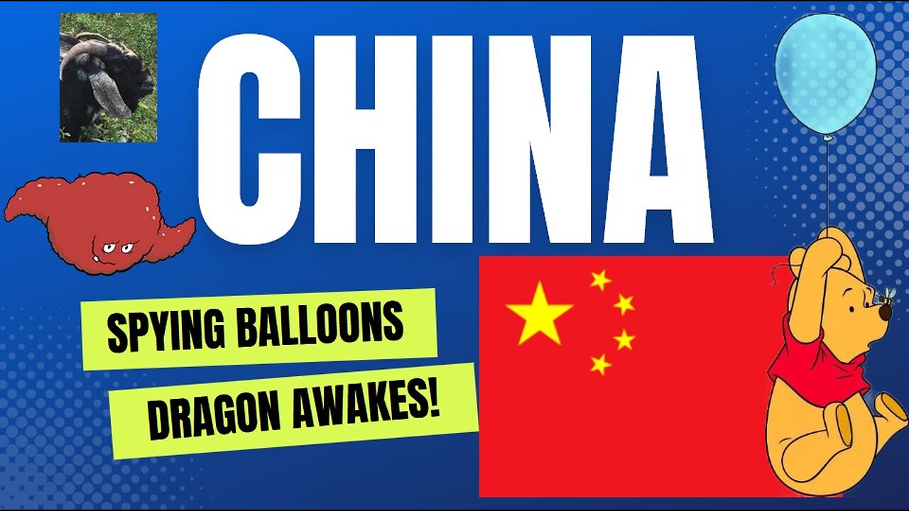 China - Dragon Awakens!