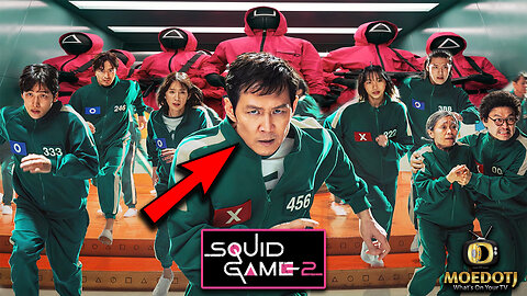 Squid Game 2 Trailer Breakdown | TV Movies Dec 2024