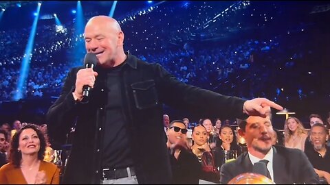UFC's Dana White Kills It With One Line At Tom Brady Roast